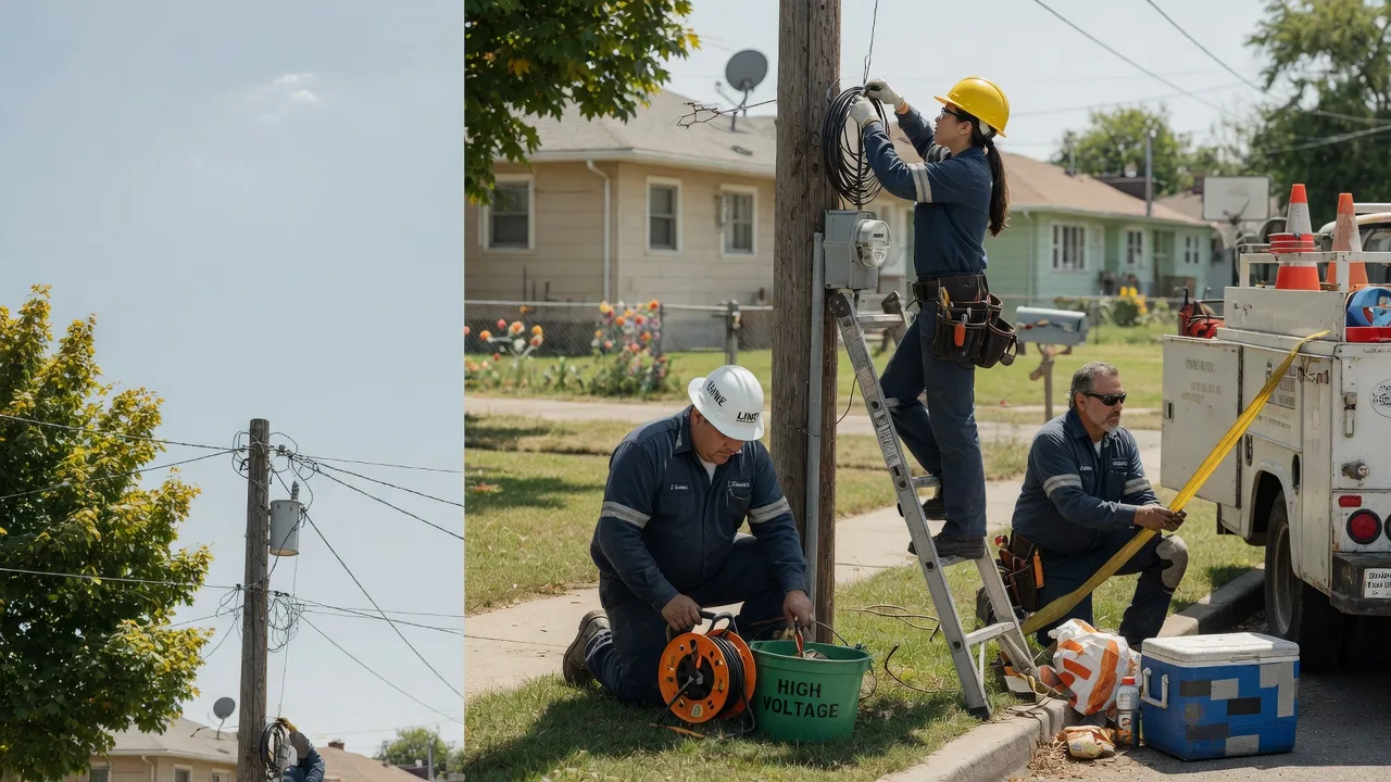 Emergency Electrician in Conway, MI near me